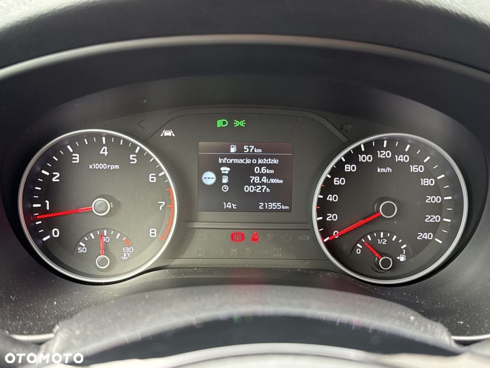 Kia Sportage 1.6 GDI Black Edition 2WD - 20