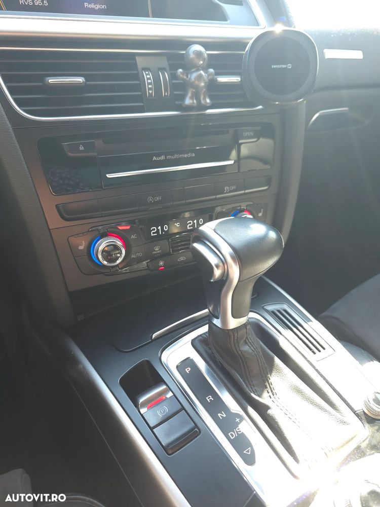 Audi A5 Sportback 2.0 TDI Multitronic - 17