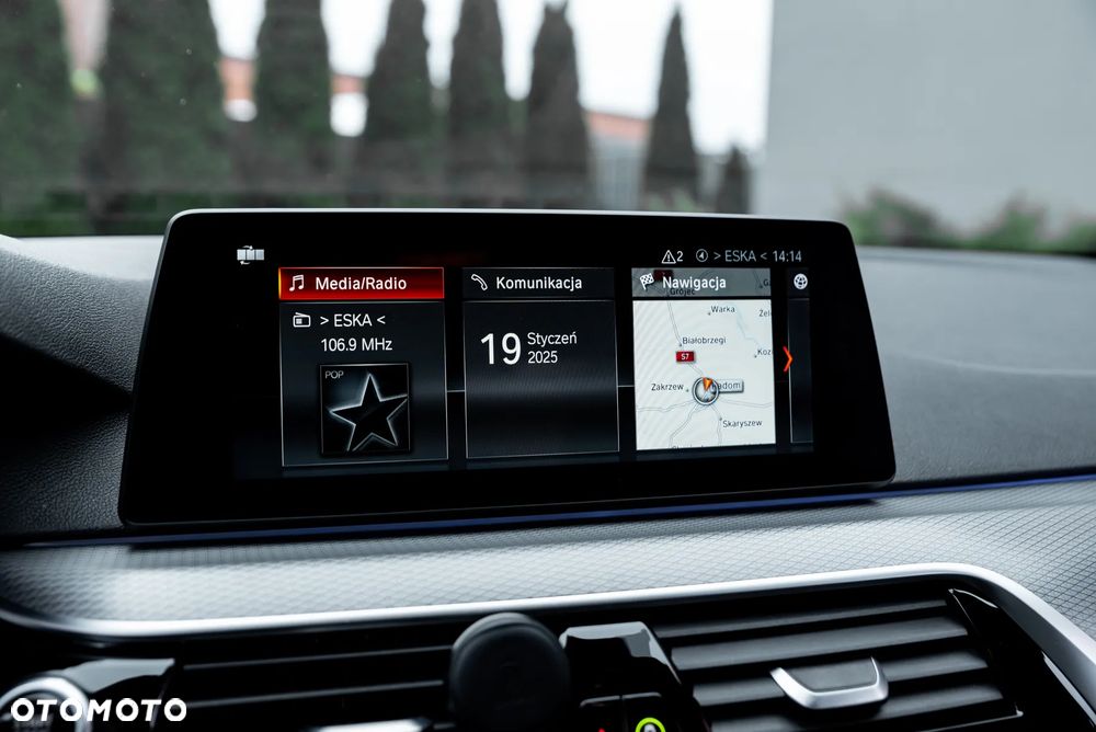 BMW Seria 5 540d xDrive M Sport Edition - 26