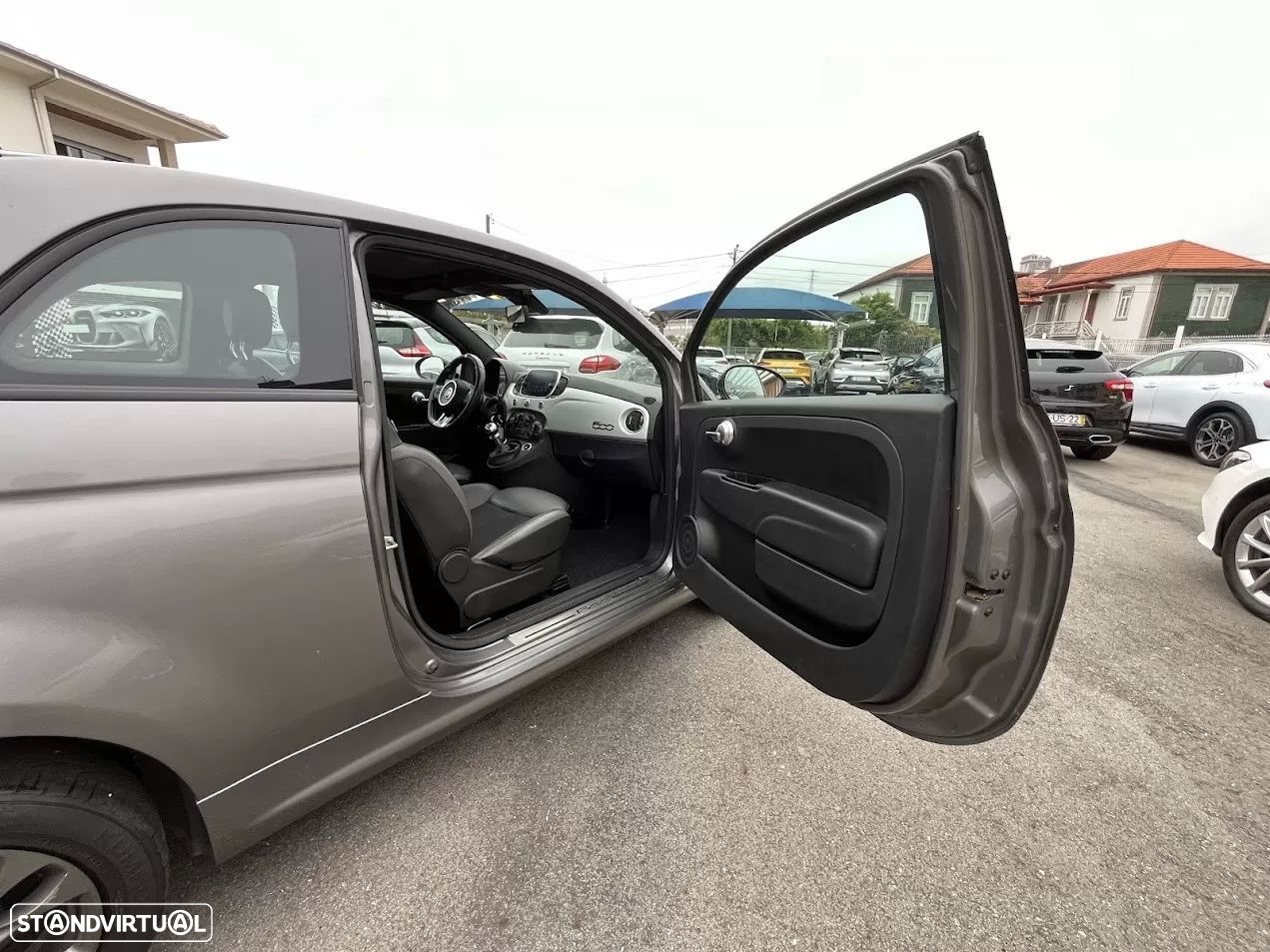 Fiat 500 1.0 Hybrid Connect - 28