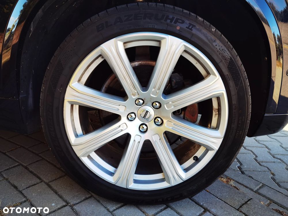 Volvo XC 90 T6 AWD Geartronic Inscription - 27