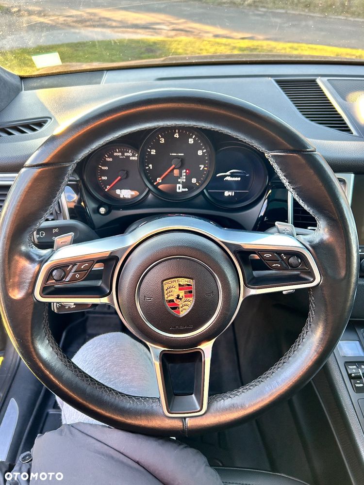 Porsche Macan PDK - 11