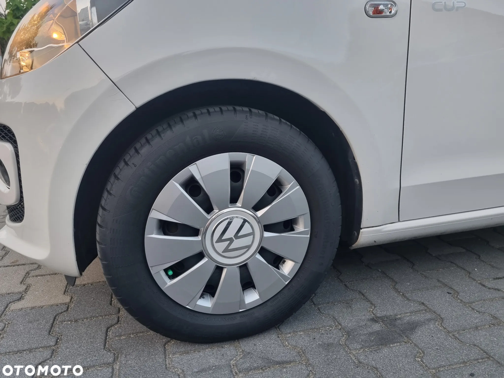 Volkswagen up! cup - 12