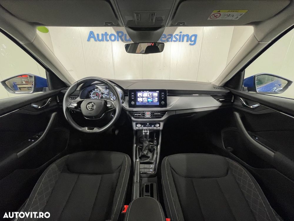 Skoda Kamiq 1.0 TSI DSG Ambition - 8