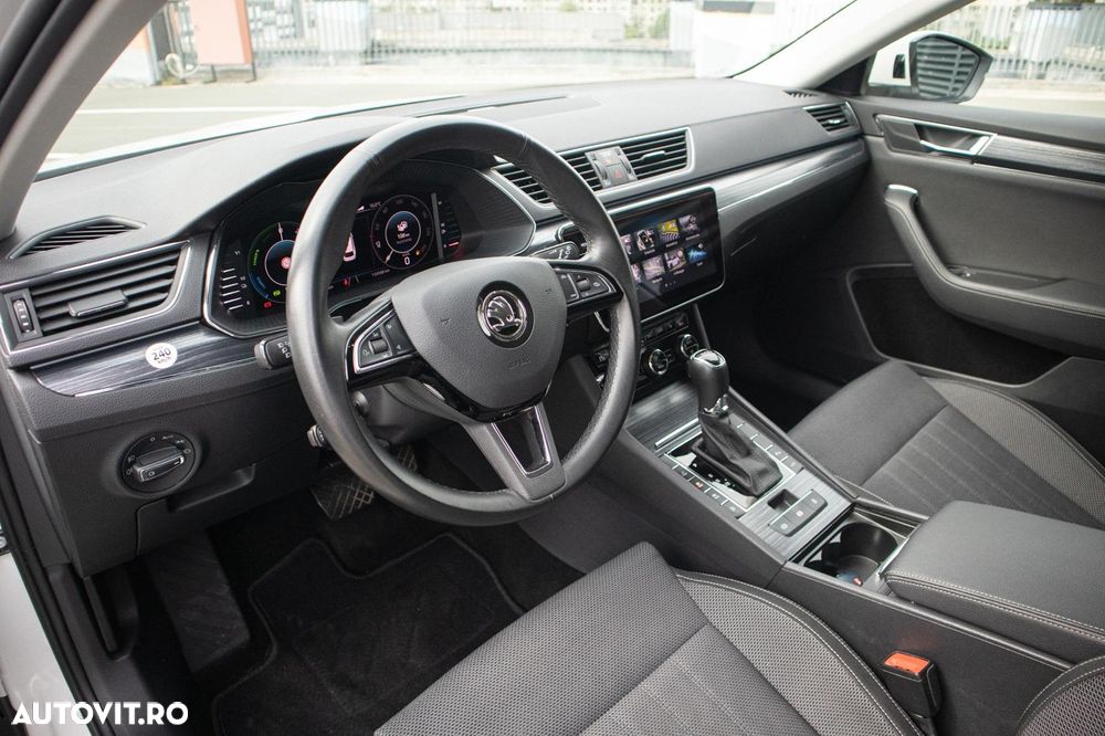 Skoda Superb 1.4 TSI PHEV Ambition - 16