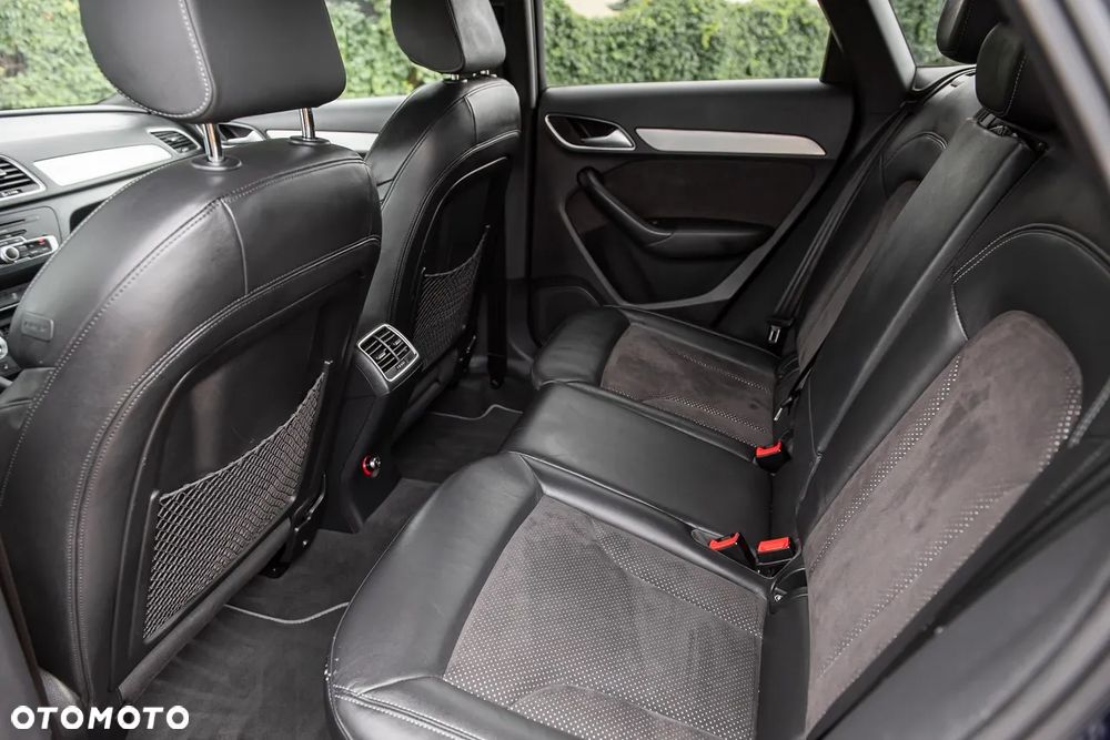 Audi Q3 2.0 TDI Quattro S tronic - 28