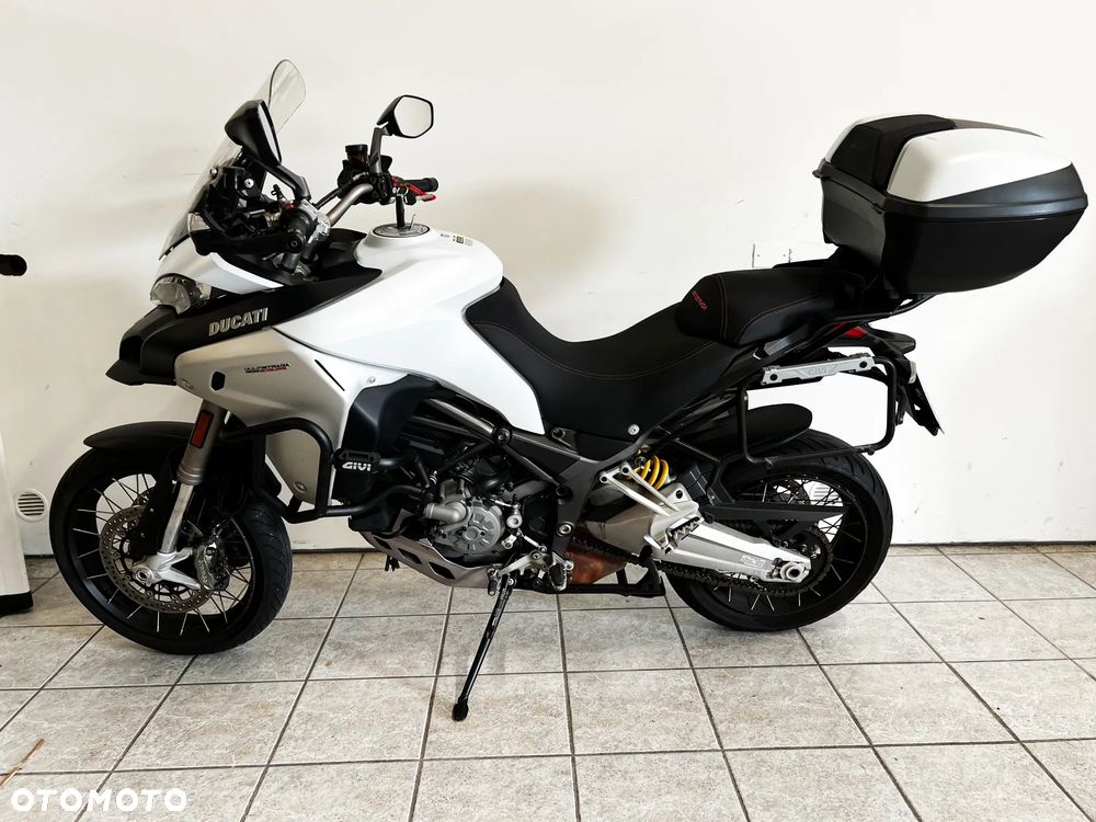 Ducati Multistrada - 2