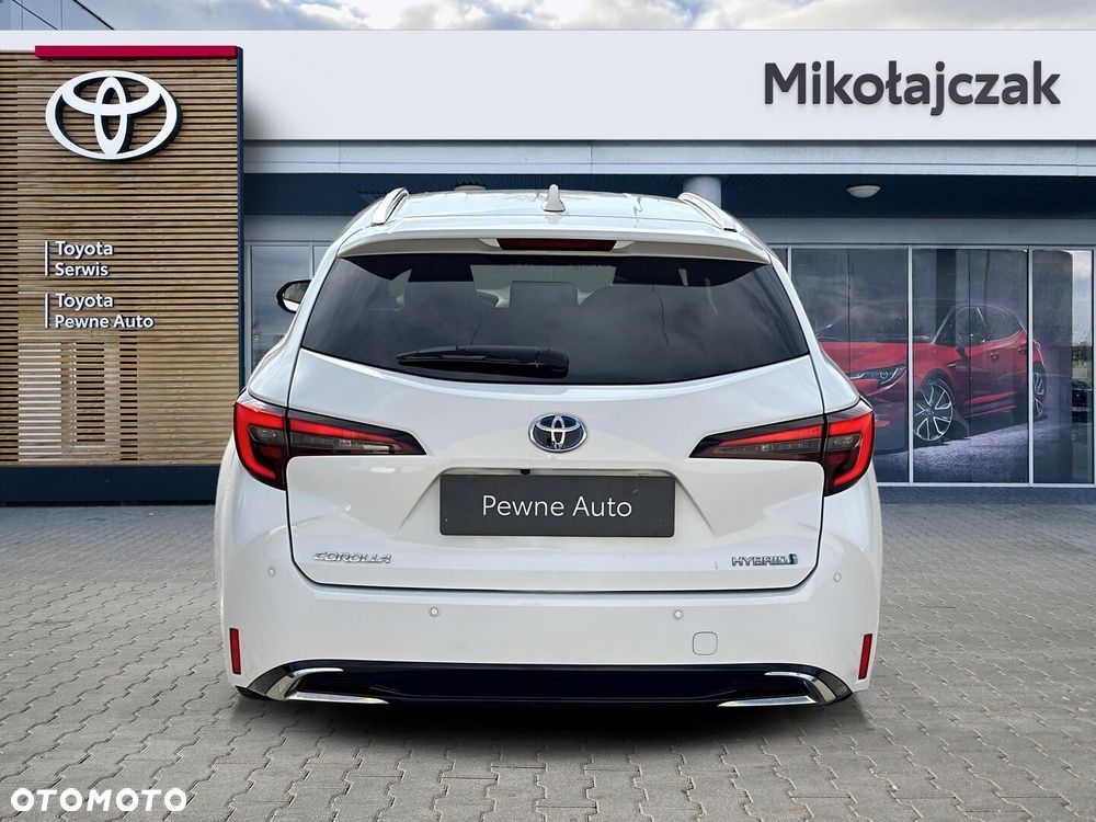 Toyota Corolla 1.8 Hybrid Style - 8