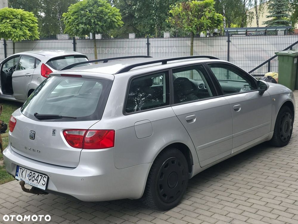 Seat Exeo - 3