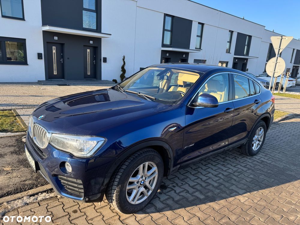 BMW X4 xDrive30d - 5