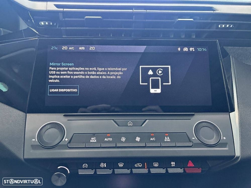 Peugeot 308 1.2 Hybrid Allure e-DCS6 - 16