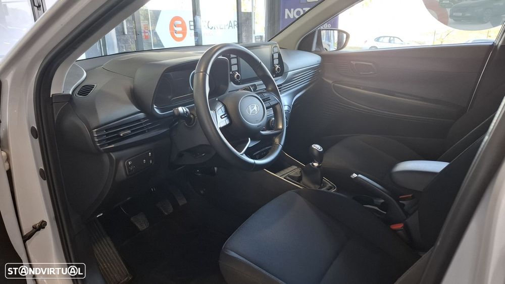 Hyundai i20 1.2 MPi Comfort - 8