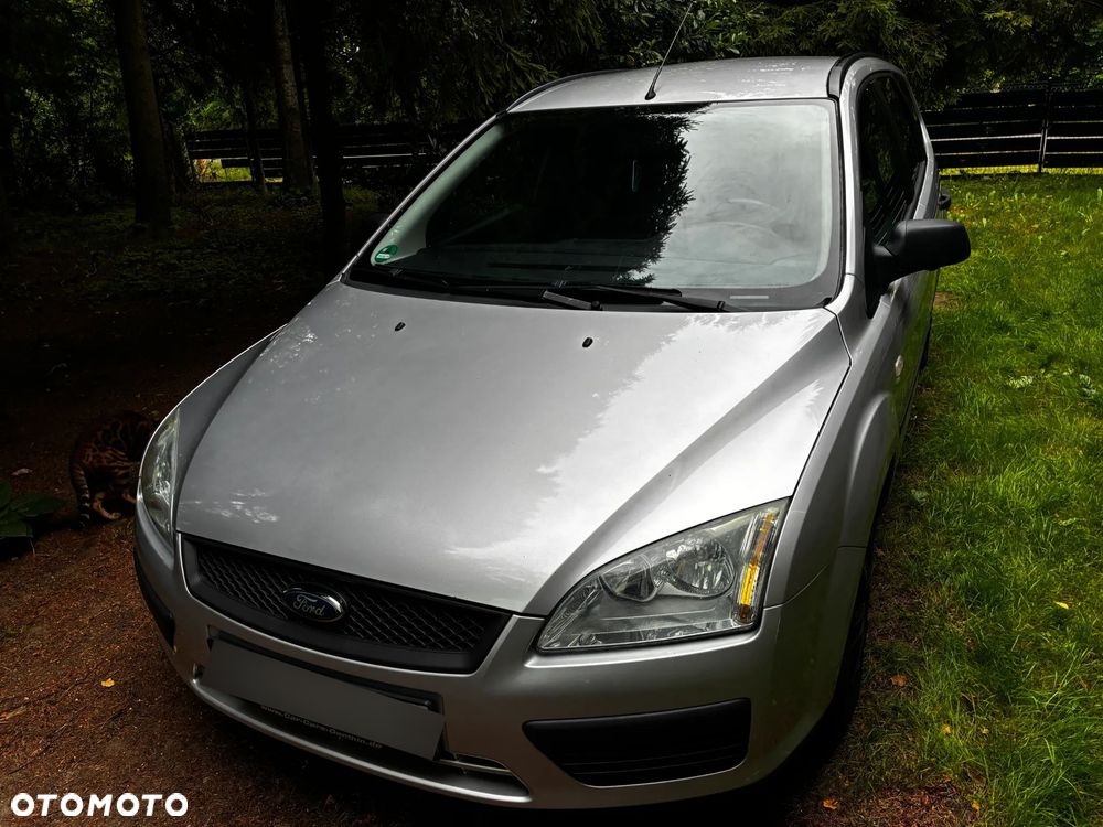 Ford Focus 1.6 Comfort - 19