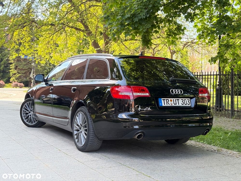Audi A6 Avant 2.7 TDI Quattro Tiptr - 19
