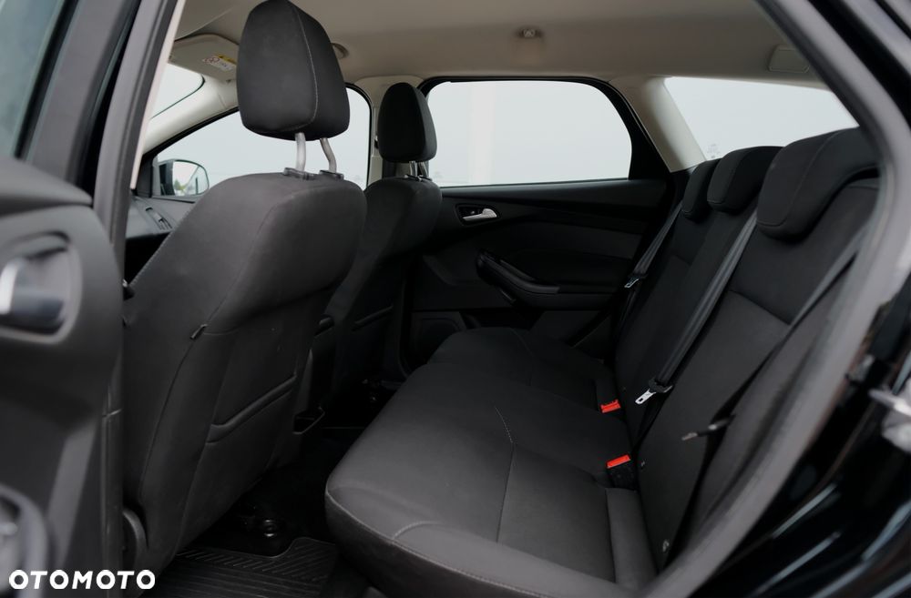 Ford Focus 2.0 TDCi SYNC Edition ASS - 10