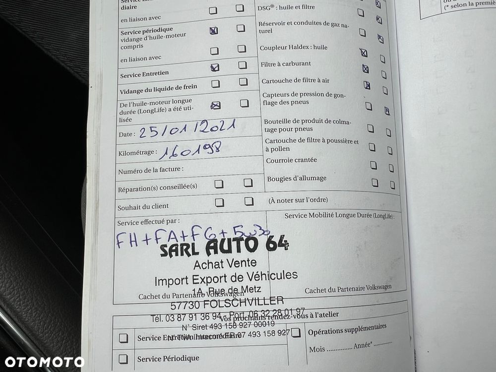 Volkswagen Sharan 2.0 TDI Comfortline - 37