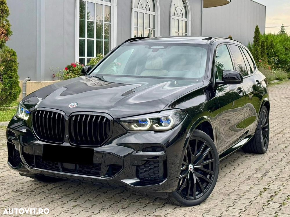 BMW X5 xDrive40d AT MHEV - 1