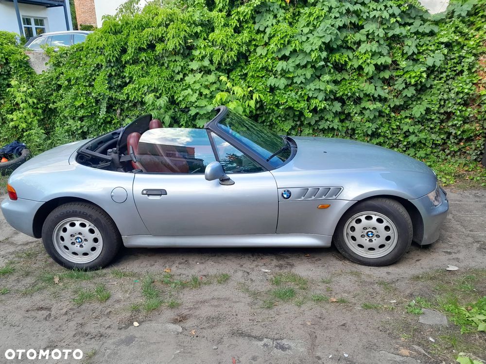 BMW Z3 - 1