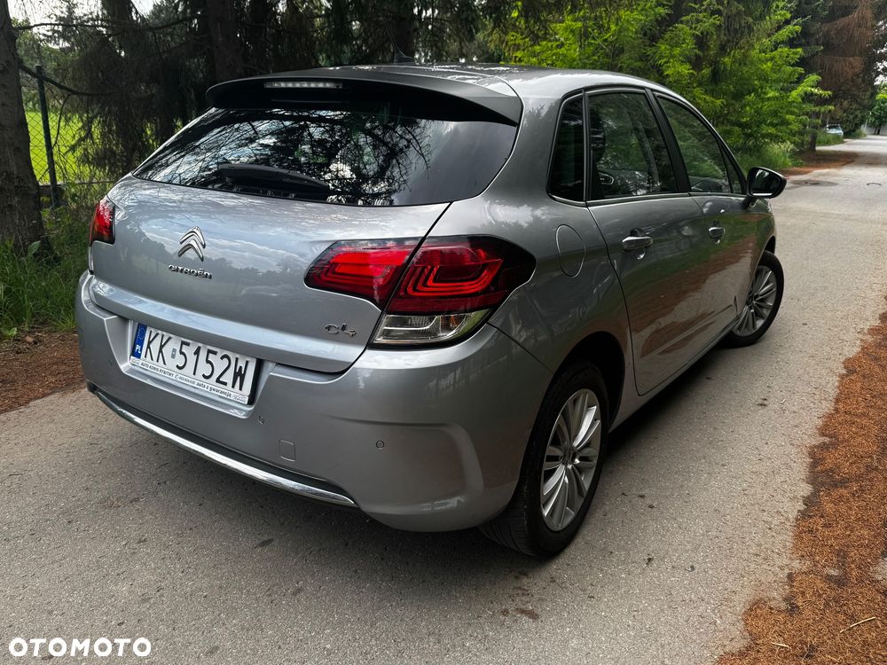 Citroën C4 e-HDi 115 ETG6 Exclusive - 5