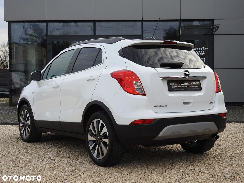 Opel Mokka 1.6 CDTI ecoFLEX Start/Stop Edition - 5