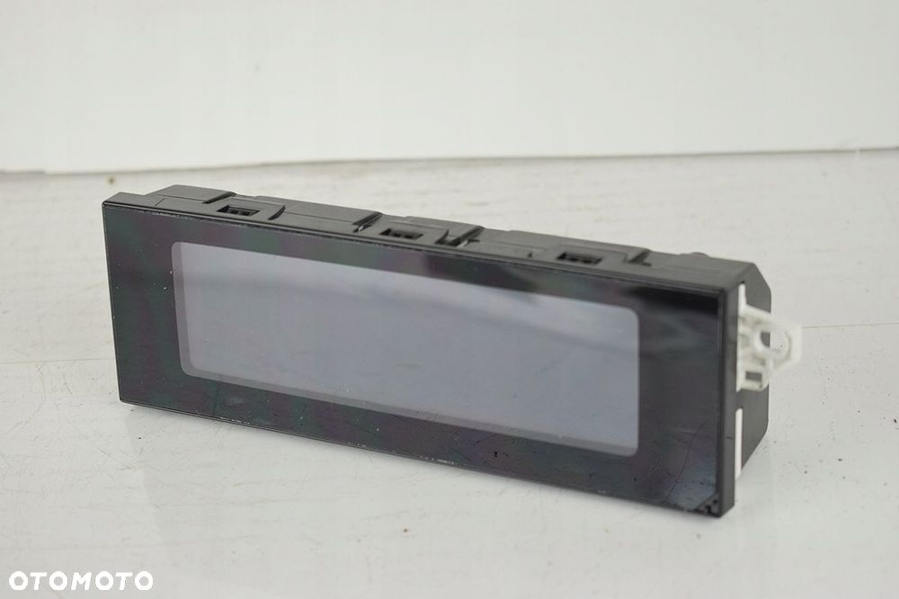 wyświetlacz ekran citroen ds3 9675958780 - 1