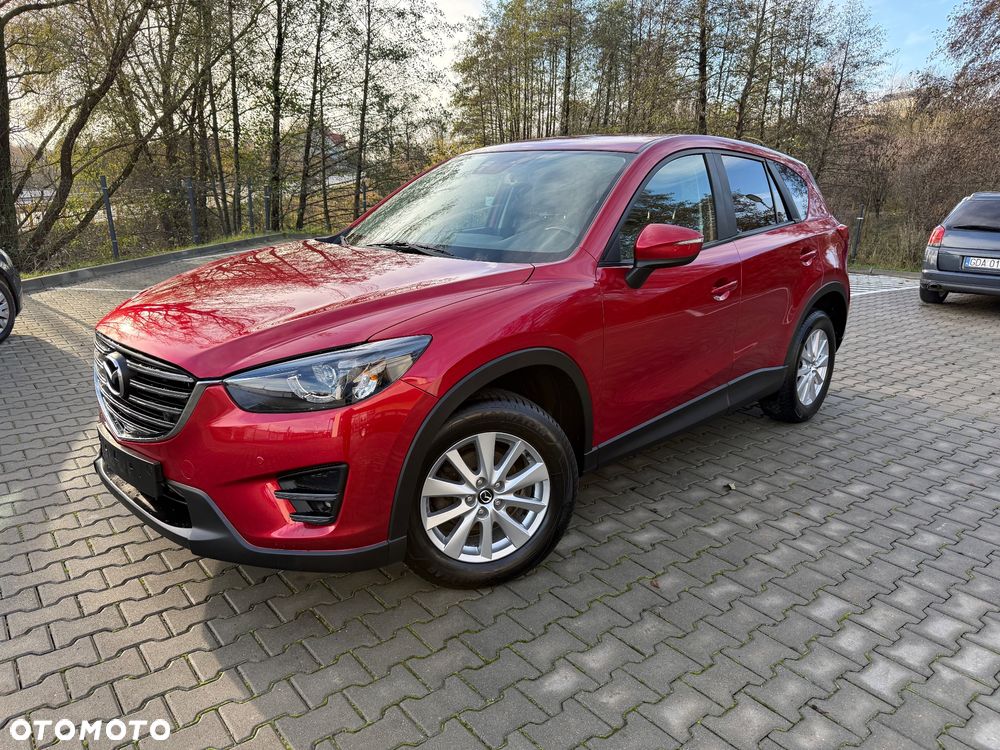 Mazda CX-5 - 2