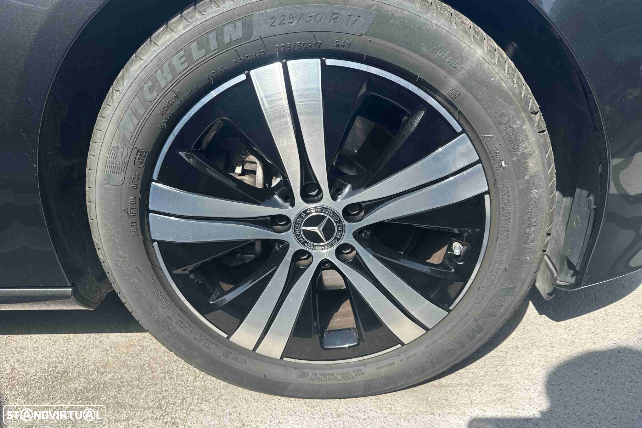 Mercedes-Benz C 220 d - 6
