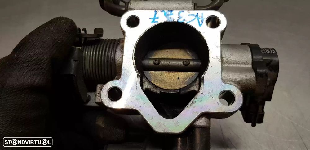 CAIXA BORBOLETAS KIA PICANTO 2005 -3510002910 - 3