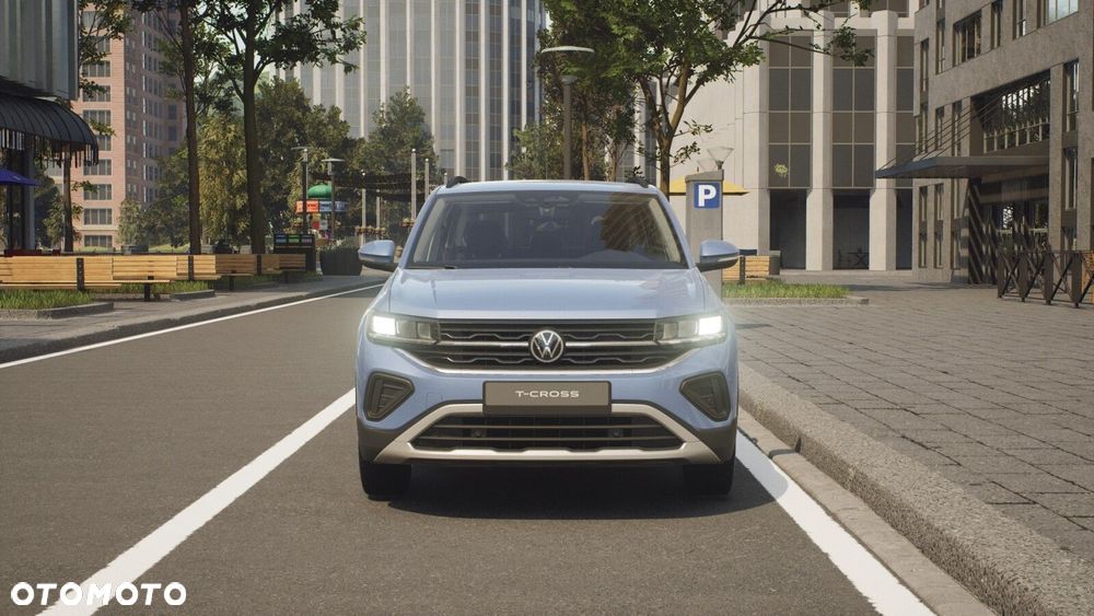 Volkswagen T-Cross 1.0 TSI Life Plus - 4