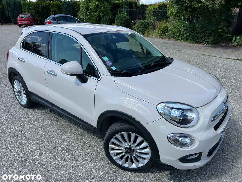 Fiat 500X 1.4 MultiAir 4x2 S&S Lounge - 28