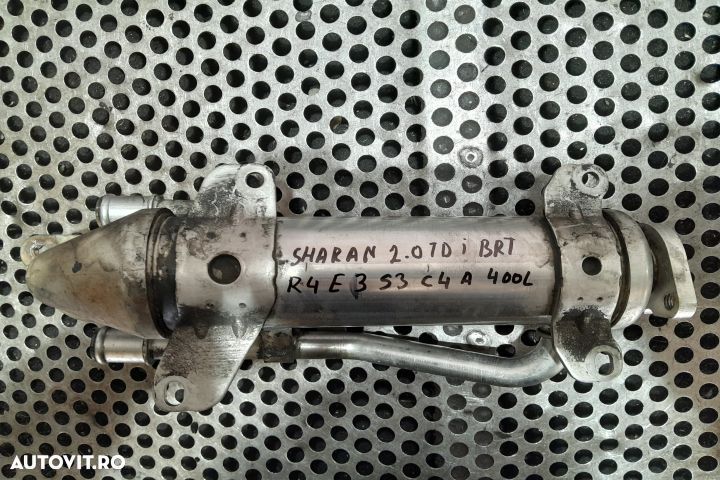 Racitor gaze 03G131513L 03G131513L Volkswagen VW Sharan 1 [2th faceli - 1