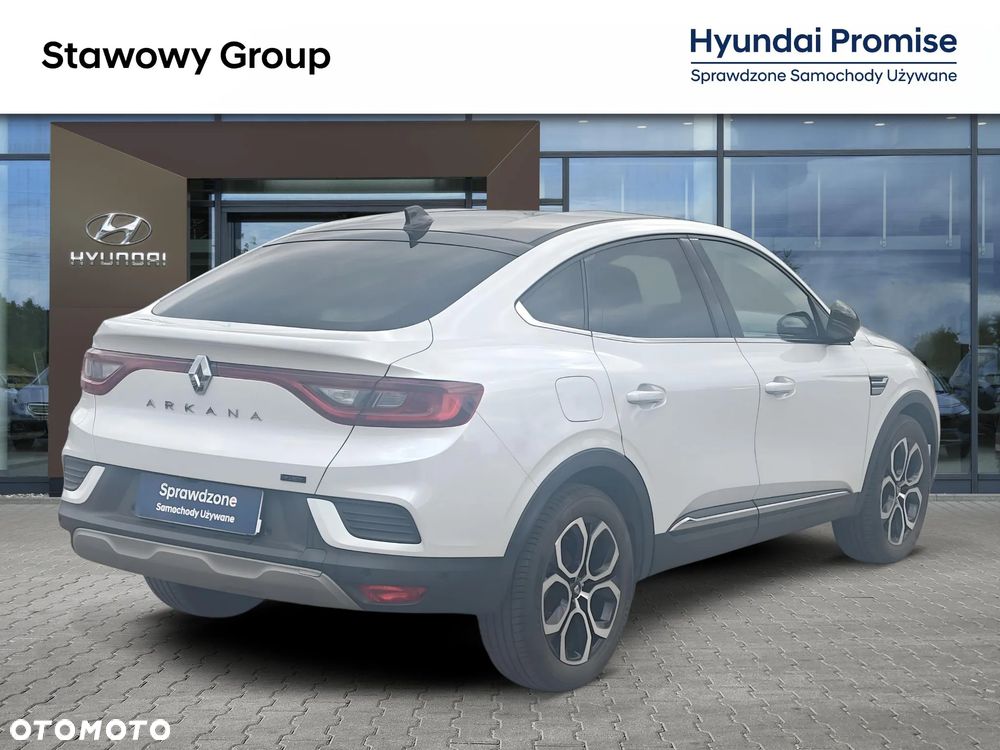Renault Arkana 1.6 E-Tech Full Hybrid 145 Techno MMT - 5
