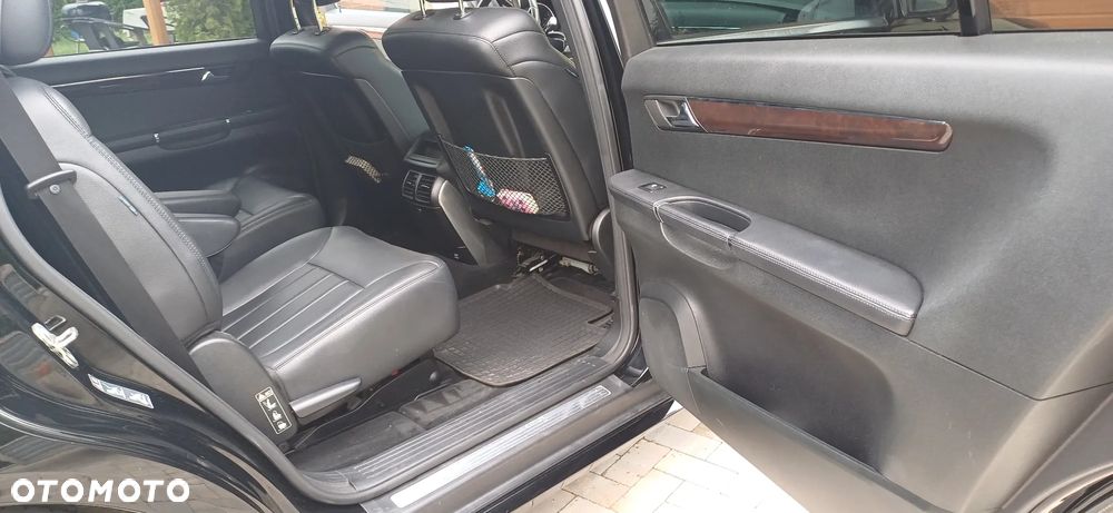 Mercedes-Benz Klasa R 350 CDI 4-Matic - 9