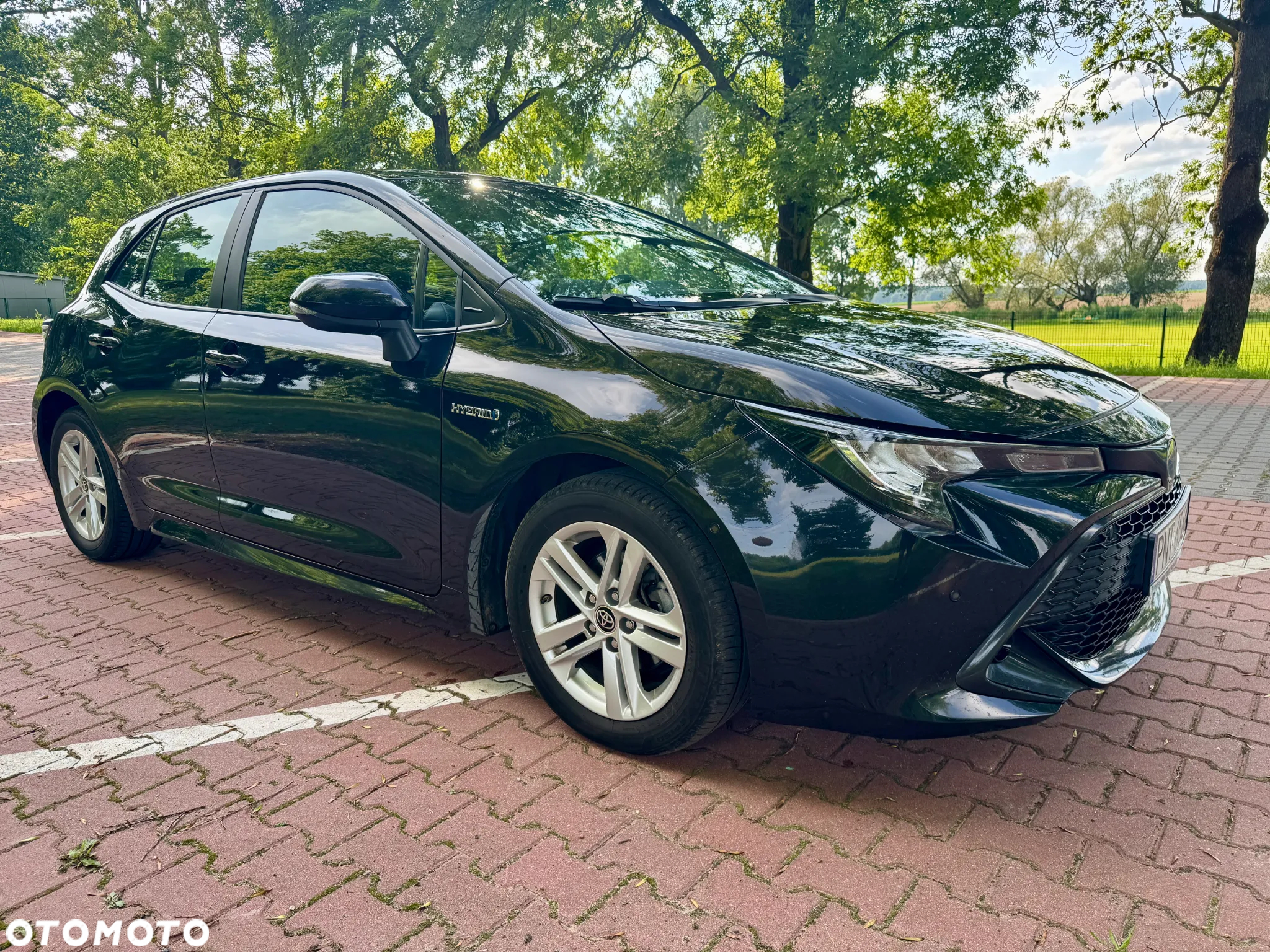 Toyota Corolla - 8