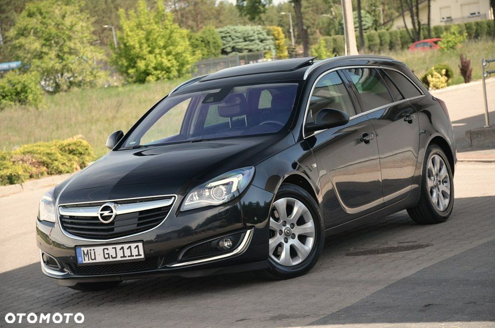 Opel Insignia - 6