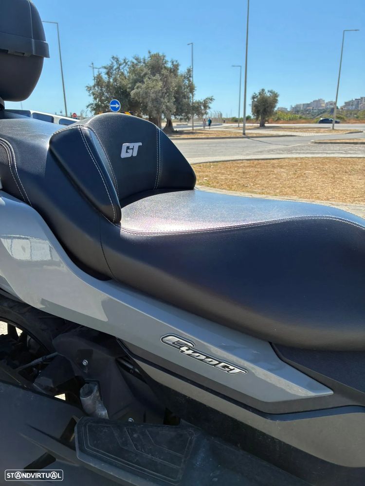 BMW C 400 GT COMPLETA - 14