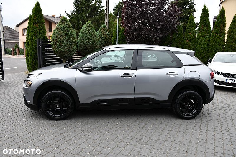 Citroën C4 Cactus 1.6 Blue HDi Shine Edition - 27