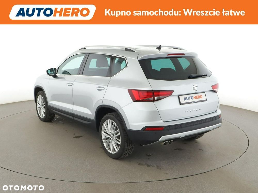 Seat Ateca 2.0 TDI DSG Xcellence - 5