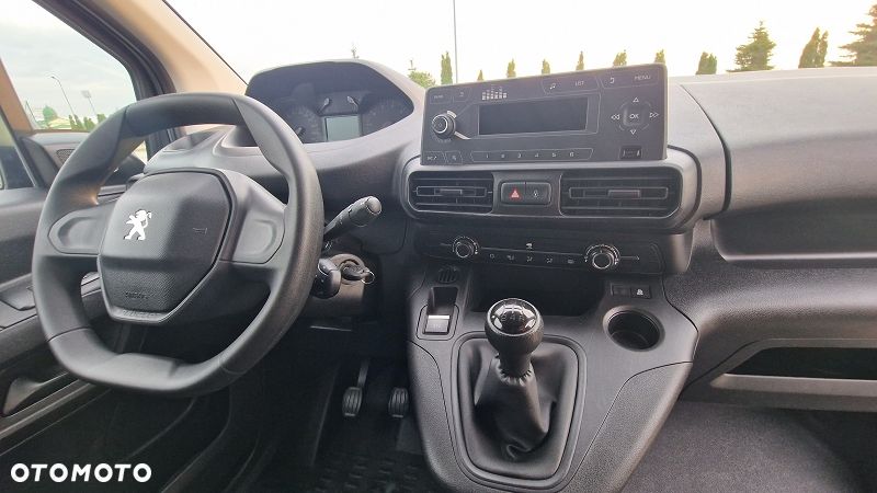 Peugeot PARTNER - 19