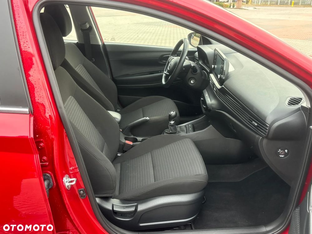 Hyundai i20 1.2 Classic Plus - 31