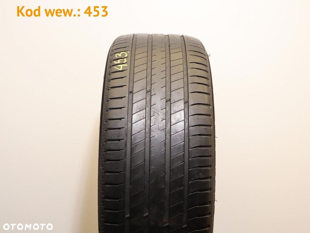 Michelin Latitude Sport 3 - 255/45 R20 - 2