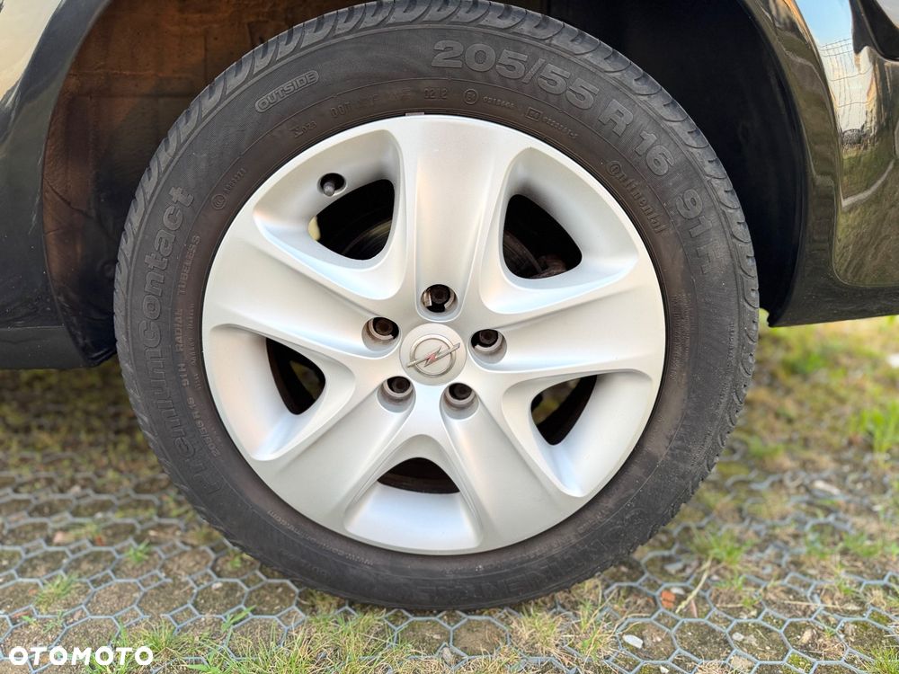 Opel Astra 1.6 Active EU6 - 12