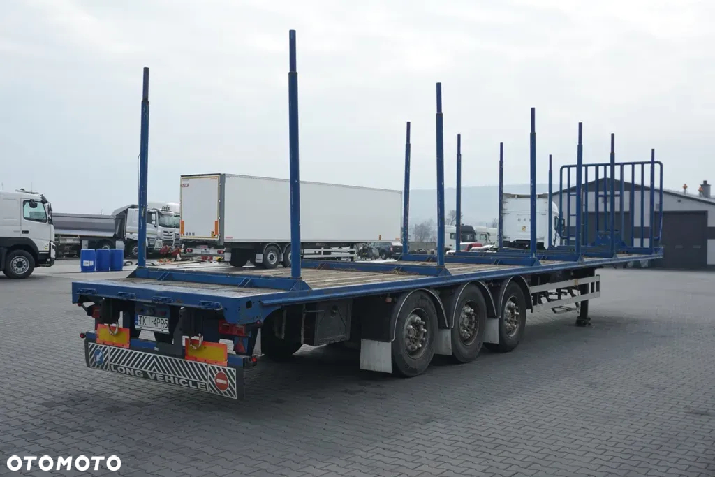 Fruehauf KŁONICOWA / DO DREWNA - 5