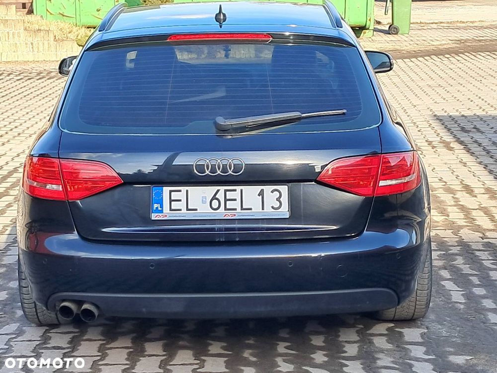 Audi A4 Avant 2.0 TDI DPF Ambition - 7