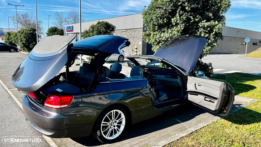 BMW 320 i Cabrio - 6