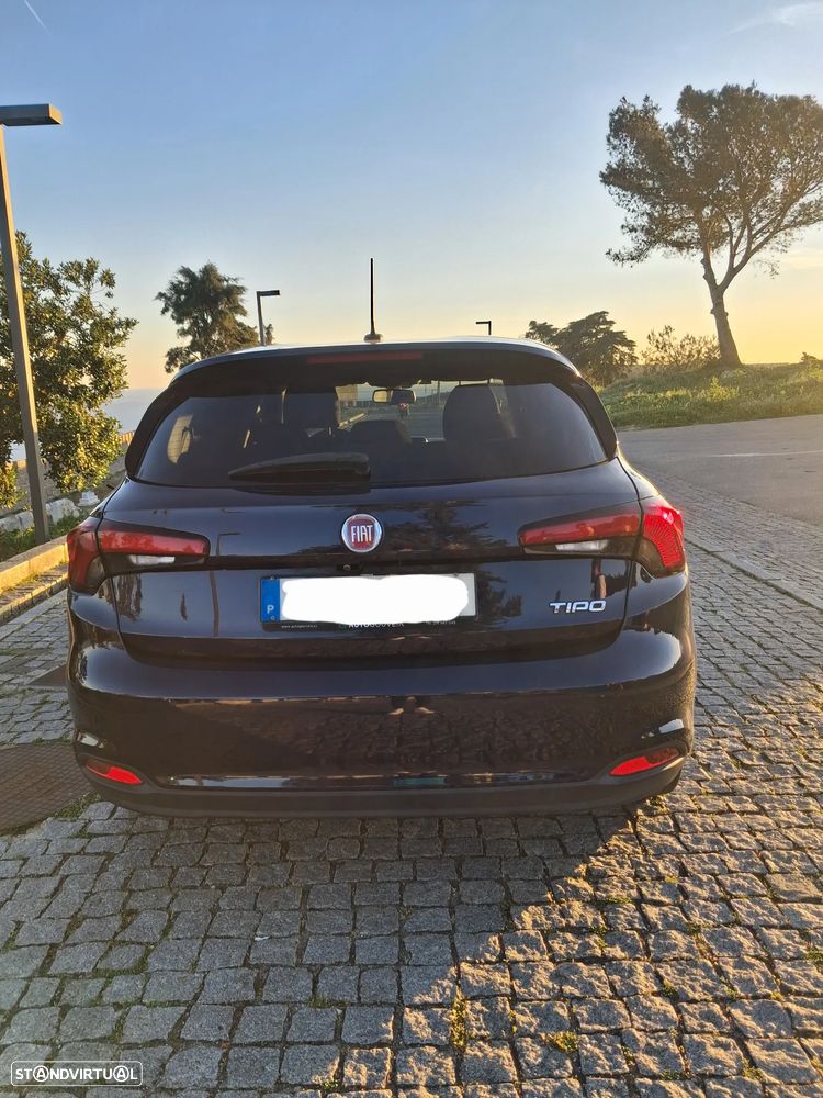 Fiat Tipo 1.3 MultiJet Business Edition - 5