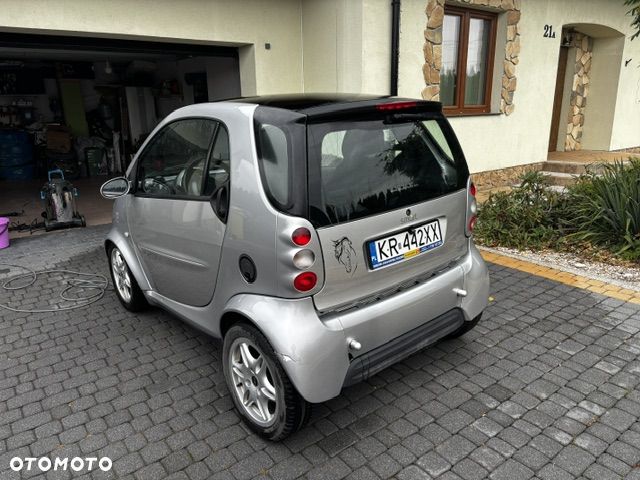 Smart Fortwo & passion cdi - 3