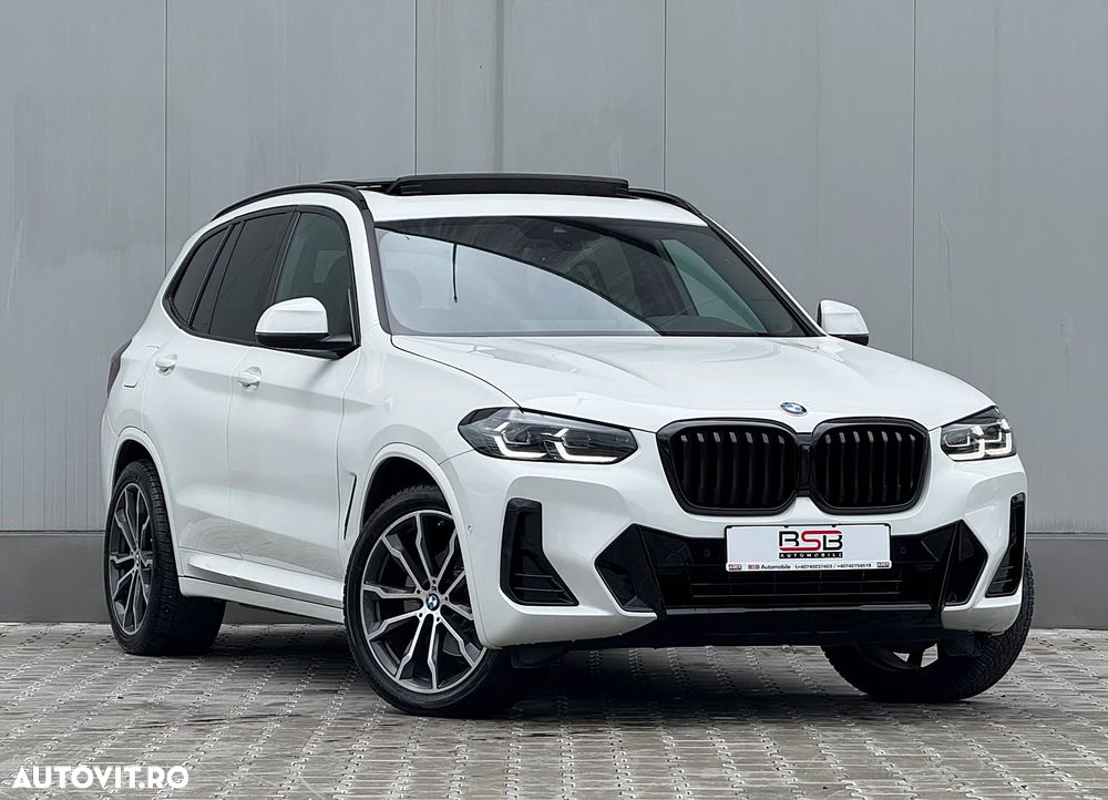 BMW X3 xDrive30i Aut. M Sport - 1