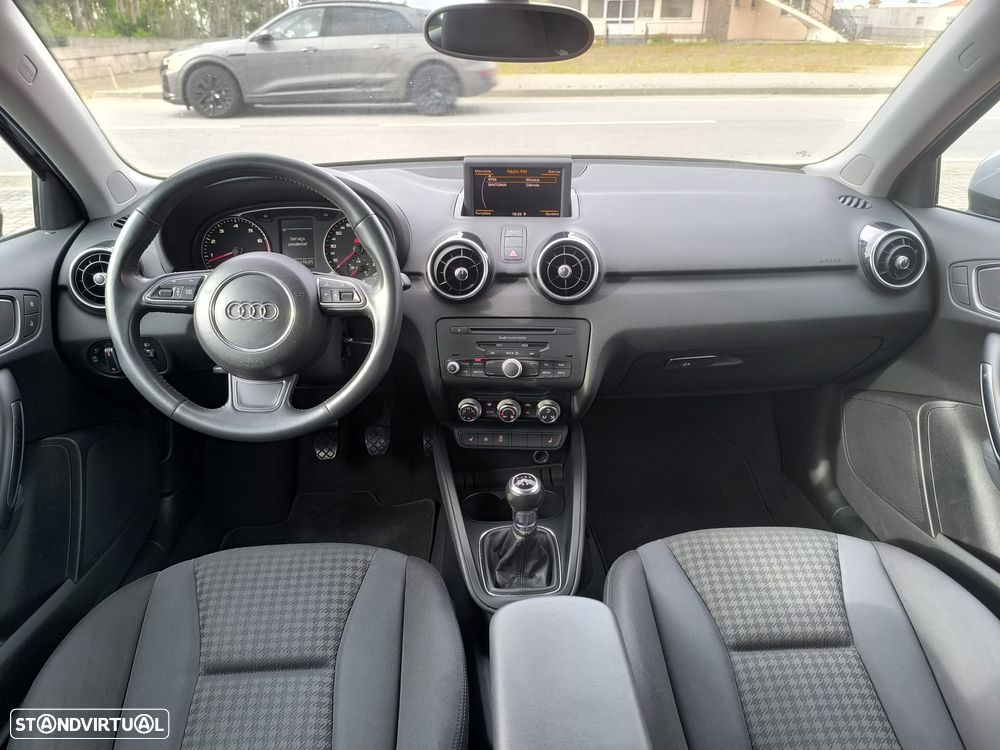 Audi A1 1.2 TFSI Sport - 30