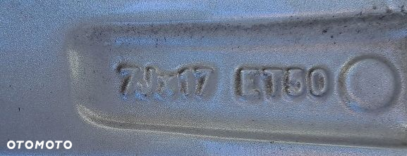 FORD KUGA MK3 ESCAPE IV KOŁA FELGI OPONY WIELOSEZON 7MM 225/65/17R - 8